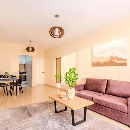 Apartment 2br Sunrise Port View Steps From Finikoudes By Cyprus Horizons *