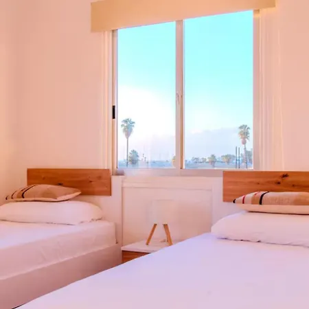 2br Sunrise Port View Steps From Finikoudes By Cyprus Horizons Larnaca
