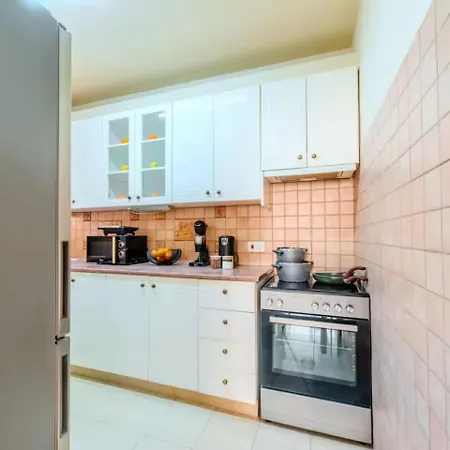 2br Sunrise Port View Steps From Finikoudes By Cyprus Horizons Apartment